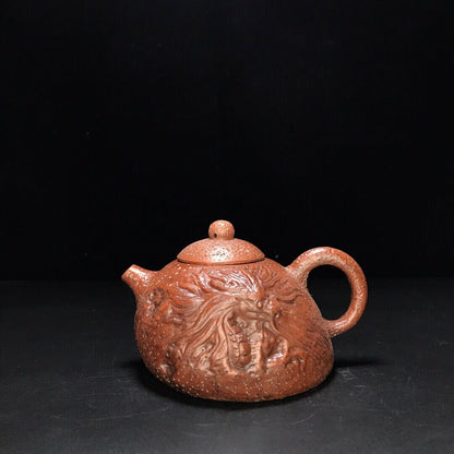 vintage chinese yixing purple clay teapot zisha ceremony fashion gift teaware