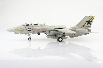 for HOBBY MASTER F-14A FOR Tomcat Cdr. Snodgrass 162705 VF-33 USS 1:72 Model