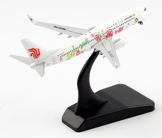 1:400 JC Wings Air China B737-800 B-5425 Passenger Plane Diecast Aircraft Model