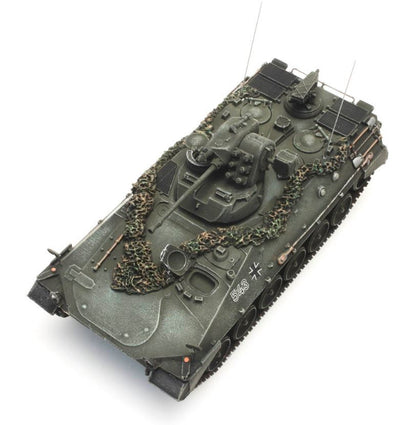 ARTITEC BRD Marder without apron With camouflage yellow olive BW 1/87 MODEL TANK