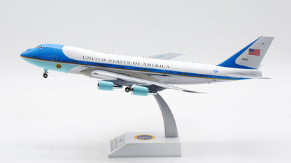 Inflight Air Force One BOEING VC-25A USA 747-200 28000 1/200 diecast plane model