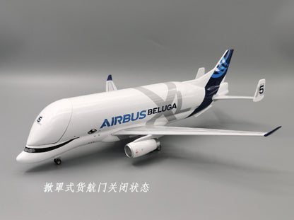 42CM 1:150 AIRBUS BELUGA A330-600ST Airplane Landing Gears Resin Aircraft Model