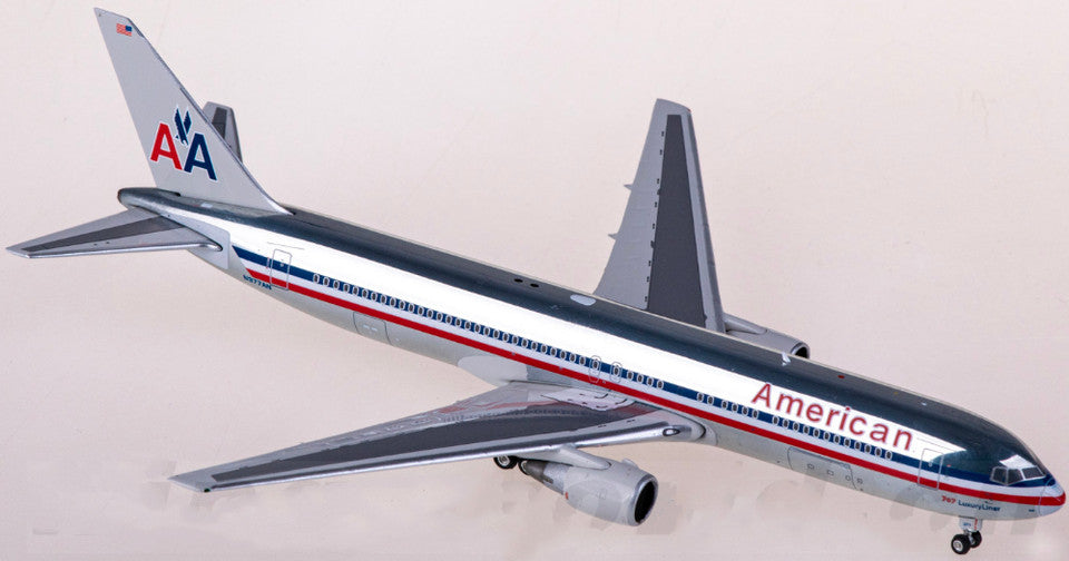 1:400 Phoenix American BOEING 767-300ER Airplane Diecast Aircraft Plane Model