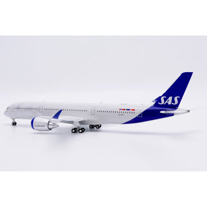 1:400 JC Wings SAS Airbus A350-900XWB SE-RSF Airplane Diecast Aircraft Model