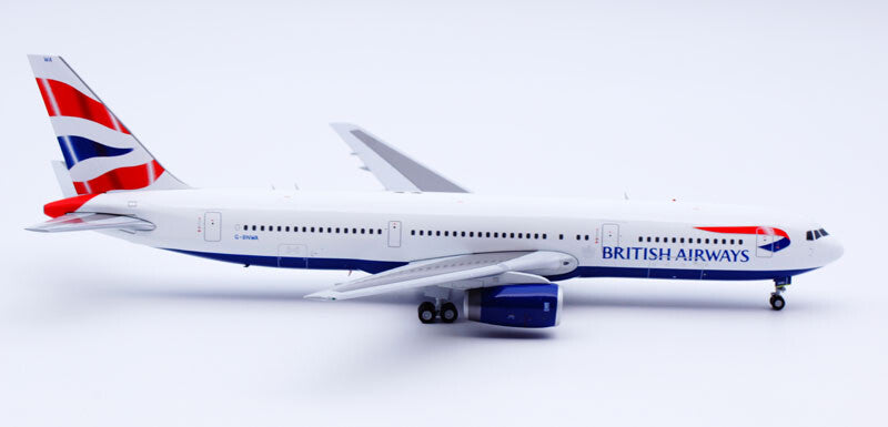 1:200 JC Wings BRITISH AIRWAYS BOEING B767-300ER Airplane Diecast Aircraft Model