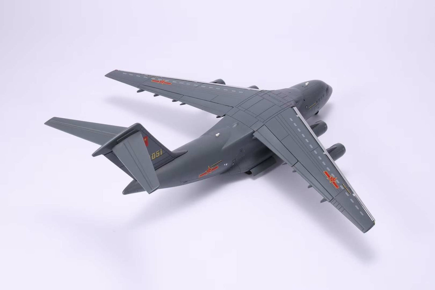 CHINA Xian Y-20 1/100 DIE CAST Model Aircraft plane Model VERY RARE