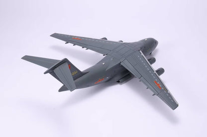 CHINA Xian Y-20 1/100 DIE CAST Model Aircraft plane Model VERY RARE