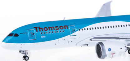 1:400 GeminiJets Thomson BOEING 787-8 Passenger Airplane Diecast Aircraft Model