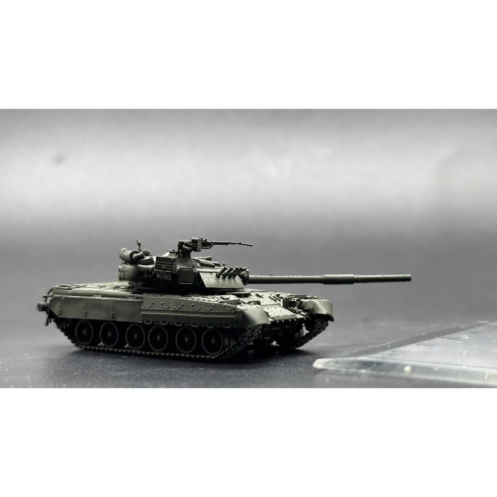 1/144 Ukrainian T-80UD Main Battle Tank Painted Finished Model