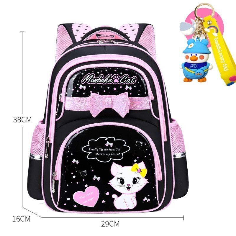 School Bags Girls Kids Schoolbags book bags kids Children school Backpack