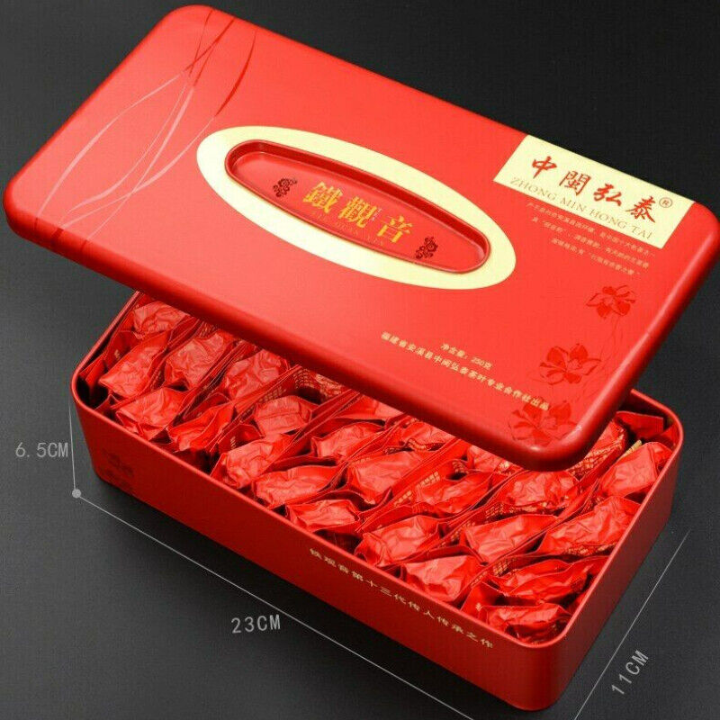 Anxi Tie Guan Yin Tea China Oolong Tea * Classic Nongxiang Aroma Flavor250g Box