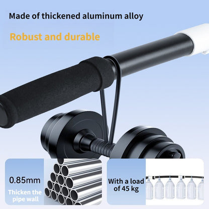 Car wash mop retractable bending rod car anti-injury car cleaning tool -03