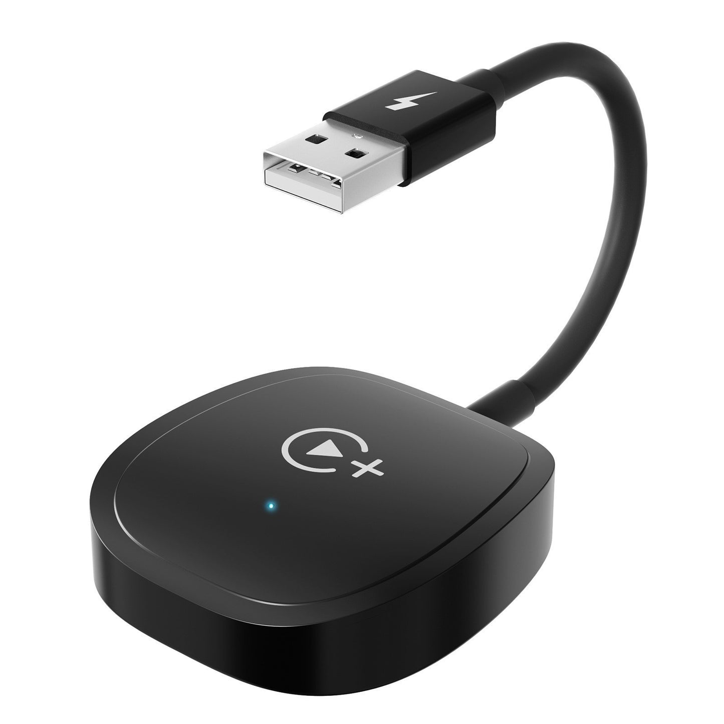 carplay original car wired to wireless smart AIBOX box car machine adapter