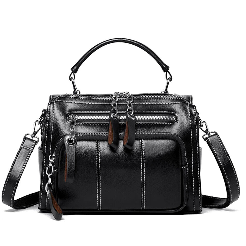 Bags Women Travel Backpacks PU Shoulder Crossbody Bag Handbags