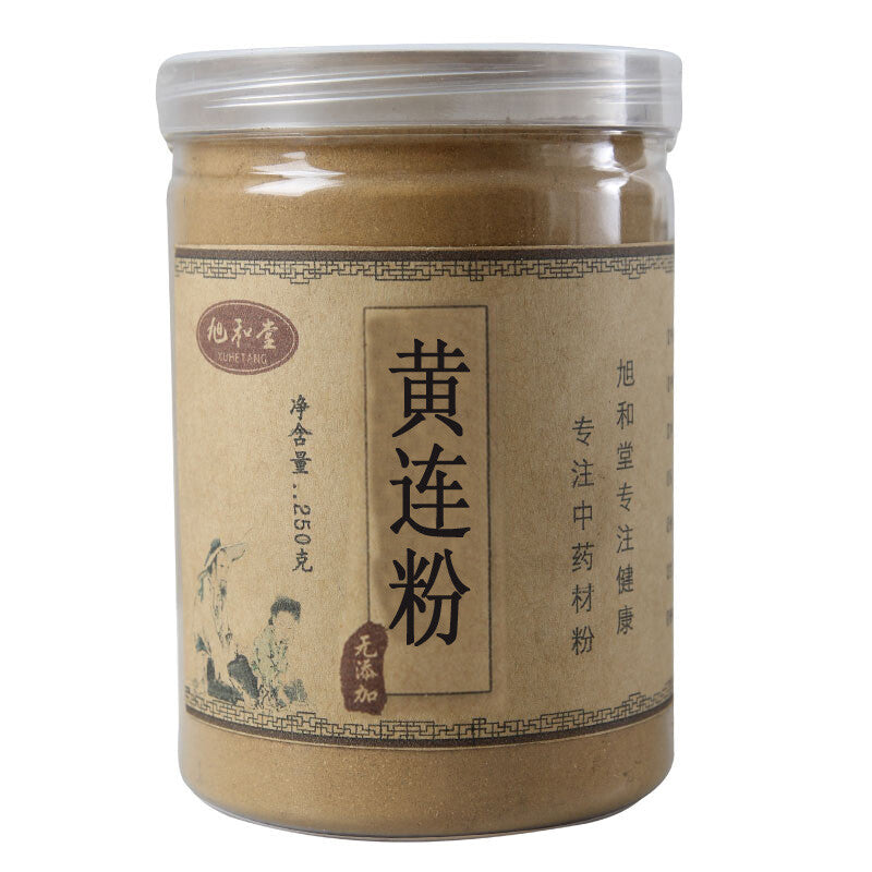 250g Coptis chinensis Powder, Huang Lian