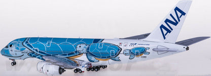 1:400 JC Wings ANA AIRBUS A380 Passenger Airplane Diecast Aircraft Plane Model