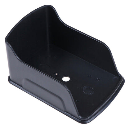 Waterproof Access Control Machine Rain Cover Case Black For Access Controler