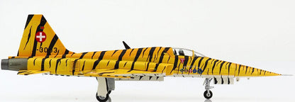 1:72 HM Northrop F-5E "Sinacat" J-3003, Swiss Armed Force Fighter Diecast Model