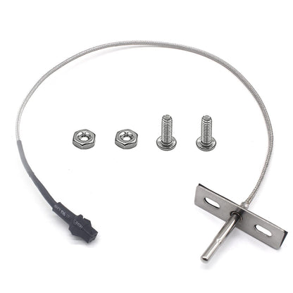 For Pit Boss RTD Temp Sensor Probe Classic Series 3/5 Vertical Smoker Waterproof
