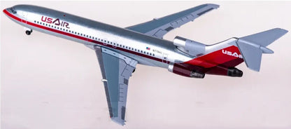 1:400 Aeroclassics US AIR BOEING 727-200 Passenger Plane Diecast Aircraft Model