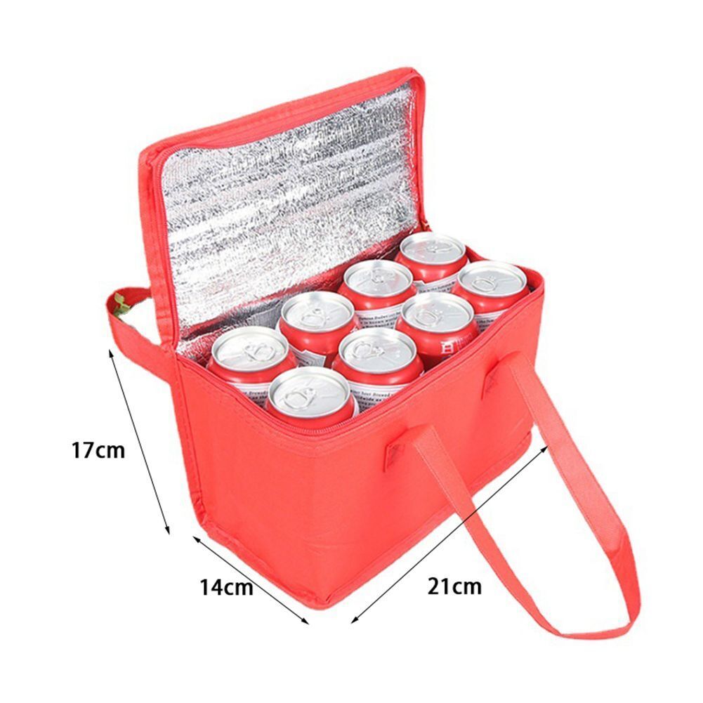 18/24l Thermal Cooler Backpack Large Capacity Camping Cooler Bag Waterproof Kit