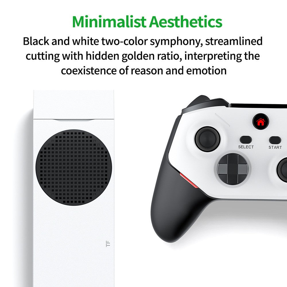 M88 game console 3D PS2 two-player video game console 4K Handheld console