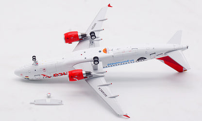 1:200 InFlight Avianca AIRBUS A320 Passenger Airplane Diecast Aircraft Model
