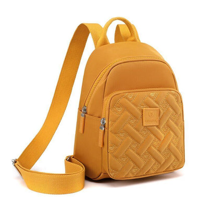 Backpack Fashion Waterproof Nylon Small Backpack High Quality Cute Small Bag 1PC