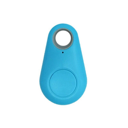 Mini Gps Tracker Smart Bluetooth Anti-Loss Device Breakpoint Alarm APP Pet Key