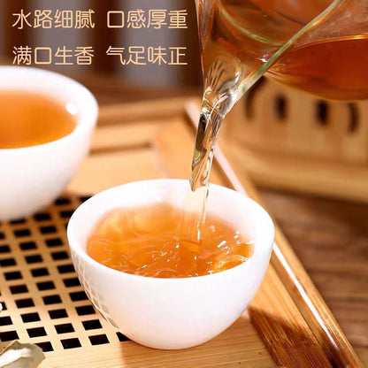 2005 Yunnan Song Pin Hao Yiwu Mt.Puerh Tea Raw Aged Pu-erh Old Pu'er Tea 357g