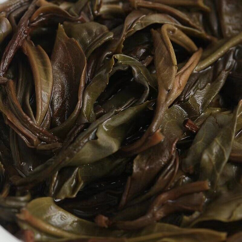 500g High Quality Tuocha Pu'er Old Tree Raw Tea Bulk