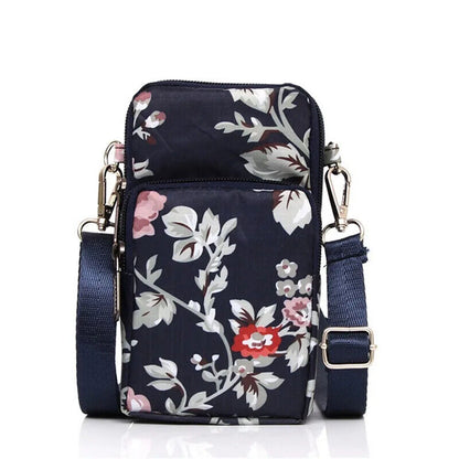 Shoulder Messenger Bag Handbags Ethnic Style Canvas Shoulder Bag Woven Bag