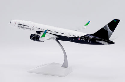 1:200 JC Wings Northern Pacific Airways Boeing 757-200 Airplane Diecast Model
