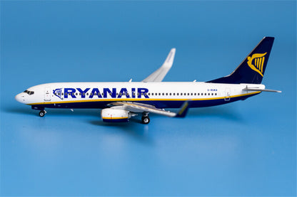 Phoenix Ryanair for Boeing B737-800 G-RUKA 1:400 DIECAST plane Pre-builded Model