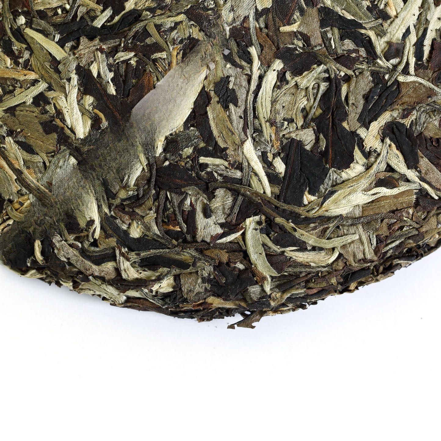 357g Yunnan Moonlight Beauty White Raw Cake Chinese Puer Pu'er Pu erh Tea