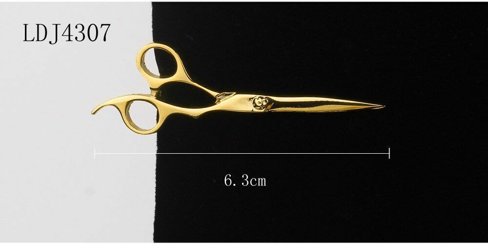 Men Tie Clips Classic Fashion Copper Enamel Creative Business Collar Ties Clasps