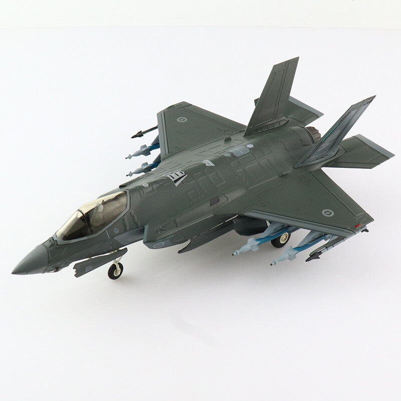 1:72 HM F-35A Ligthning II Royal Australian Air Force Fighter Diecast Model