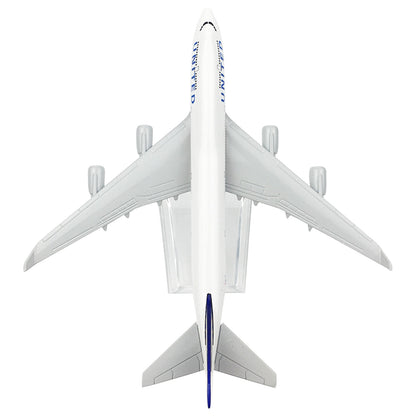 1/400 16cm US United Airlines B747 Model Plane Alloy Diecast Airplane Collection
