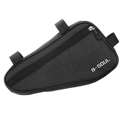 Bike Bicycle Bag Waterproof Triangle Bike Bag Front Tube Frame Bag Mountain Lrc
