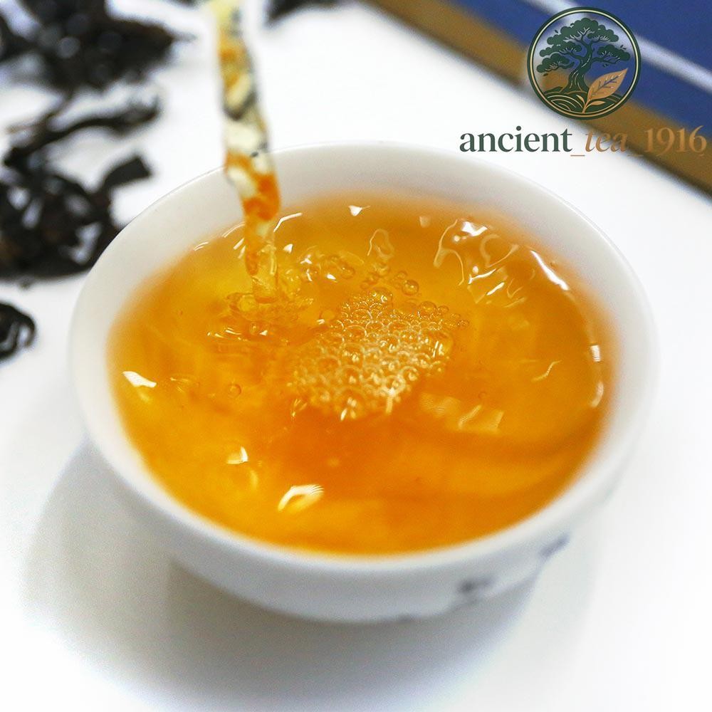 250g Taiwan High Mountain Oolong Tea Strips