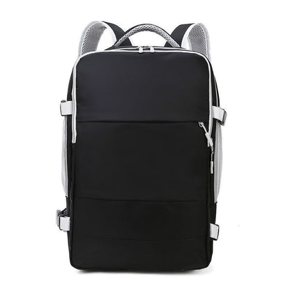 Pink Backpacks Outdoor Luggage Bag Travel Multifunction Large Sports 28*16*43 CM