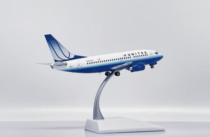 1:200 JC Wings UNITED BOEING B737-500 Passenger Airplane Diecast Aircraft Model