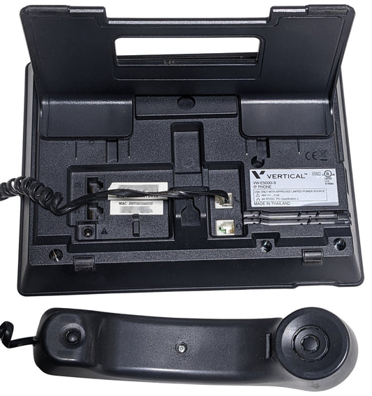 Vertical VOiP Phone Model VW-E5000i-8 (Used, Great Condition)