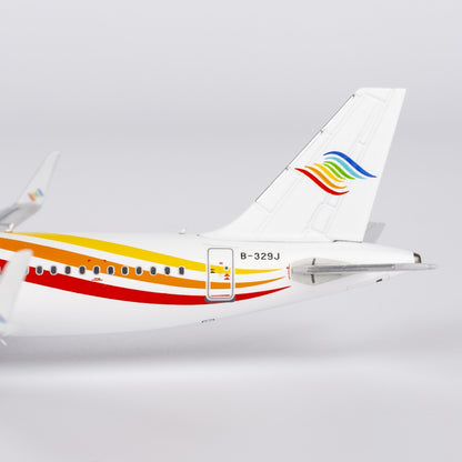 1:400 NGmodels Avianca Colorful Guizhou Airlines A320neo Diecast Plane Model