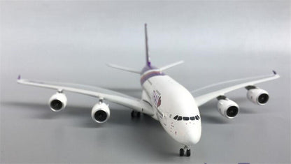 Phoenix Thai Airways Airbus A380 HS-TUB 1:400 DIECAST Aircraft Pre-builded Model