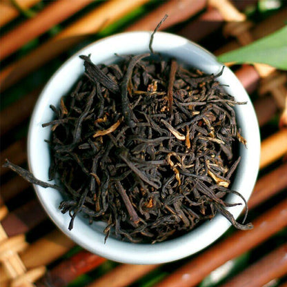 EFUTON Brand Keemun Tea Qi Men Hong Cha Chinese Gongfu Keemun Black Tea 250g Tin