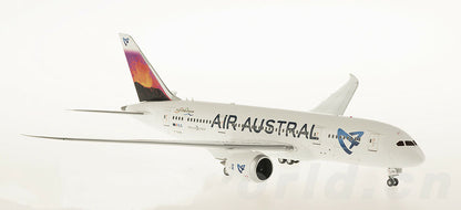 1:200 37CM JC WINGS AIR AUSTRAL BOEING 787-8 Passenger Airplane Diecast Model