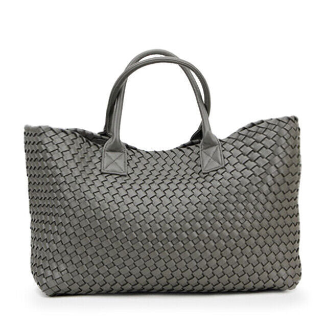 Brand Design Woven Handbags For Women Bales Fashion Tide Weave Hand Shoulder bag