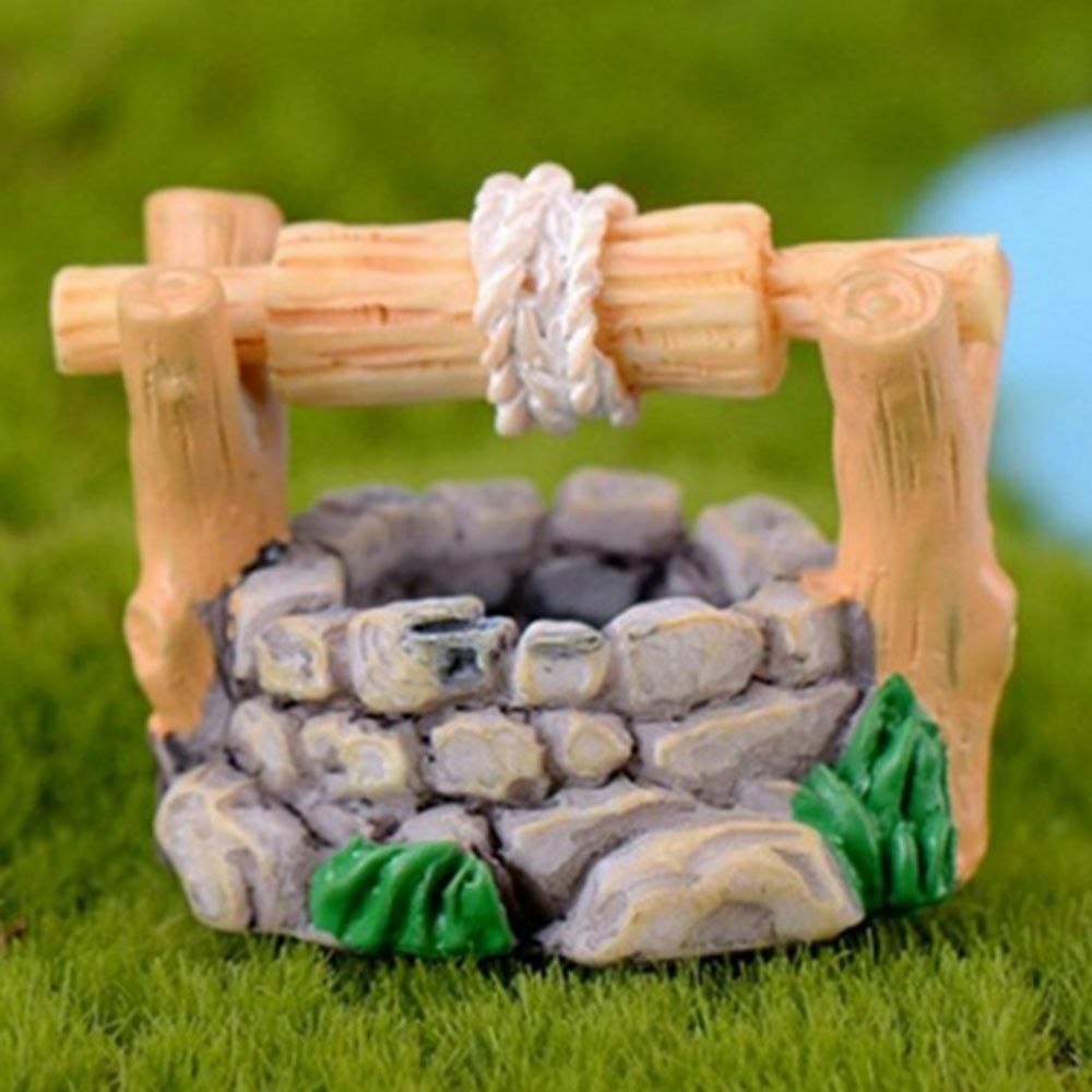 Garden Diy Fairy Miniature Decor Accessories Mini Craft Decoration Home Craft