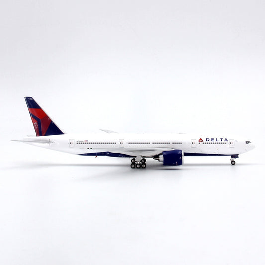 1:400 Phoenix Delta Air Lines B777-200LR N709DN Diecast Aircraft Plane Model